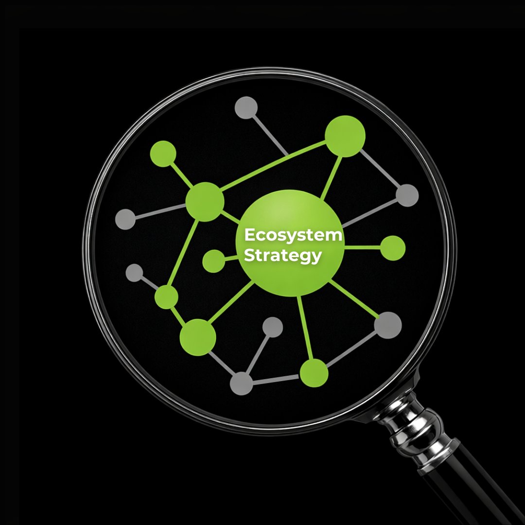 What's Your Ecosystem Strategy?