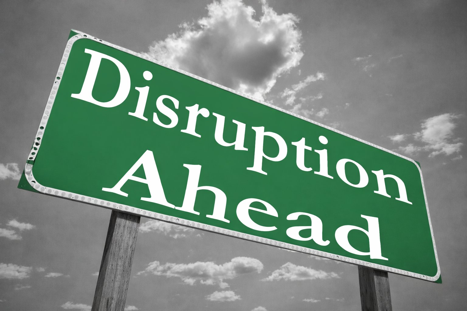 Business Ecosystems Are Rupturing - What Comes Next?