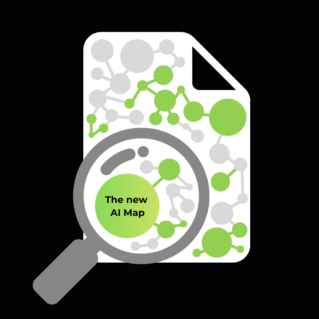AI is Irrevocably Changing the Tech Landscape, And You Are Going to Need a New Map